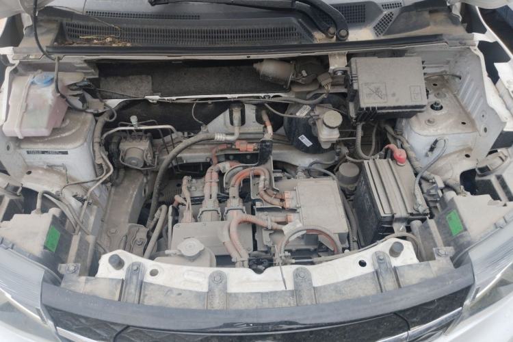Used Dongfeng NAMMI EX1 2023 PRO Light Wind Edition Lightning Model Engine Bay