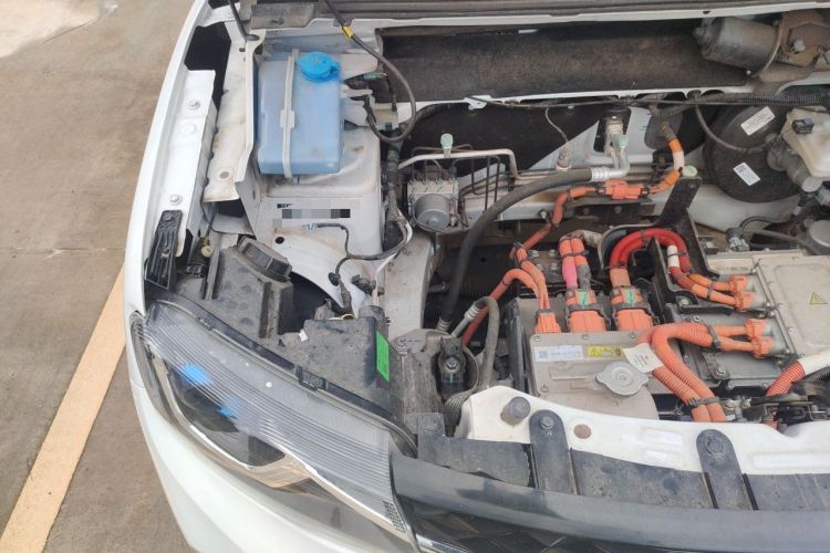 Used Dongfeng NAMMI EX1 2023 PRO Light Wind Edition Lightning Model Engine Bay Right