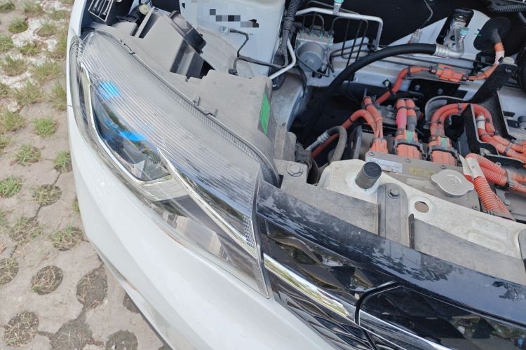 Used Dongfeng NAMMI EX1 2023 PRO Light Wind Edition Lightning Model Engine Bay Right