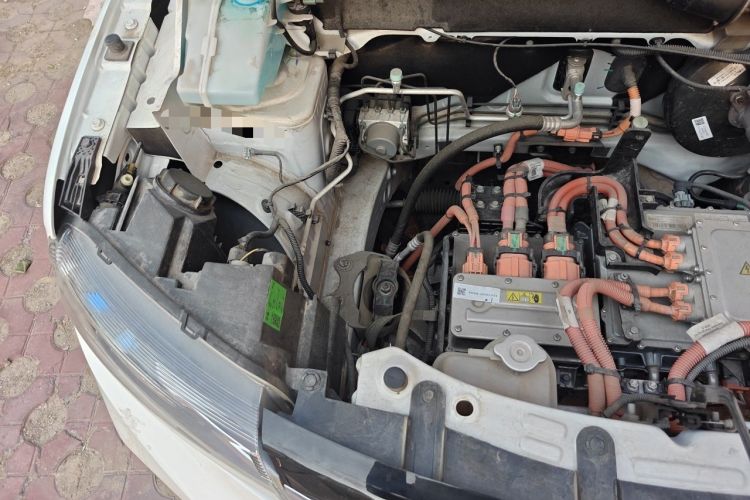 Used Dongfeng NAMMI EX1 2023 PRO Light Wind Edition Lightning Model Engine Bay Right