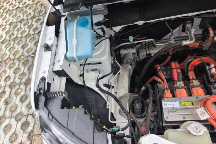 Used Dongfeng NAMMI EX1 2023 PRO Light Wind Edition Lightning Model Engine Bay Right