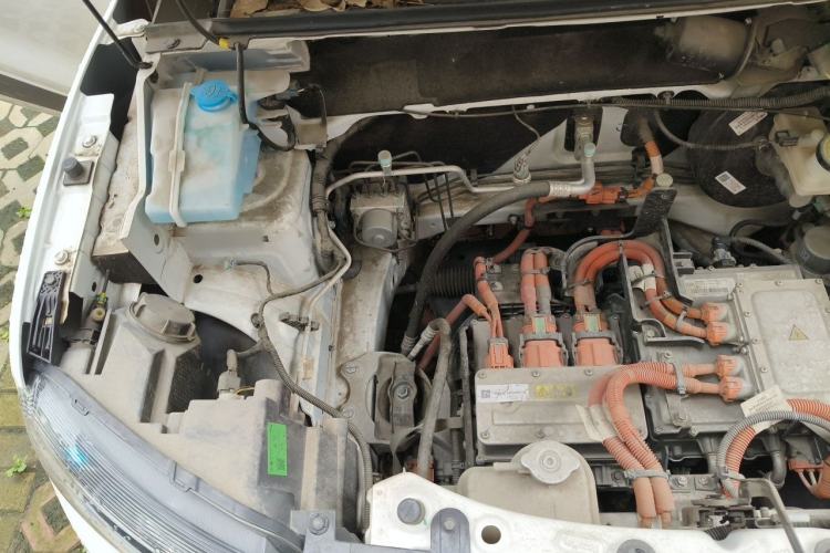 Used Dongfeng NAMMI EX1 2023 PRO Light Wind Edition Lightning Model Engine Bay Right