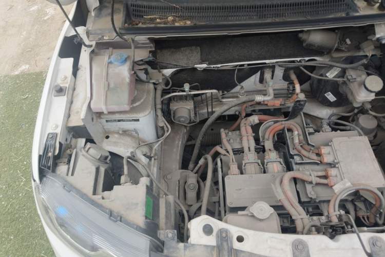 Used Dongfeng NAMMI EX1 2023 PRO Light Wind Edition Lightning Model Engine Bay Right