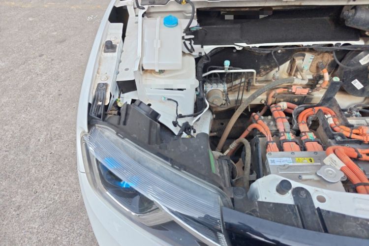 Used Dongfeng NAMMI EX1 2023 PRO Light Wind Edition Lightning Model Engine Bay Right