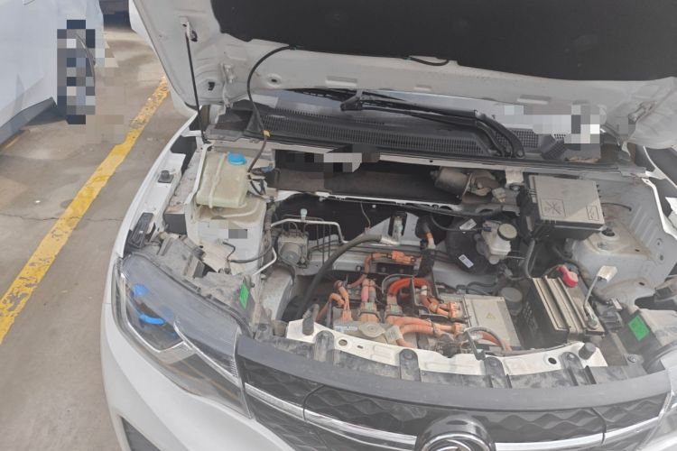 Used Dongfeng NAMMI EX1 2023 PRO Light Wind Edition Lightning Model Engine Bay Right