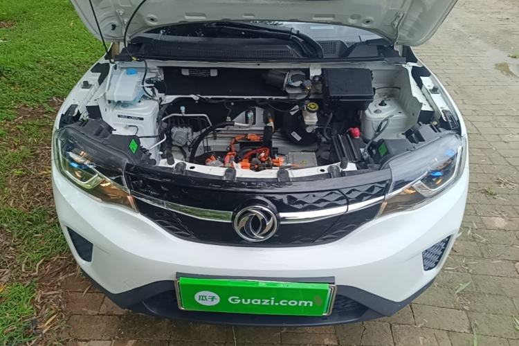 Used Dongfeng NAMMI EX1 2023 PRO Light Wind Edition Lightning Model Engine Bay