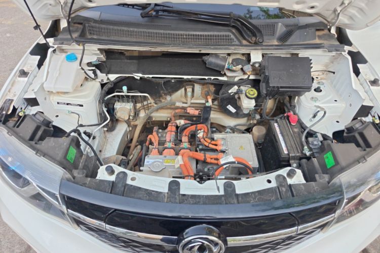 Used Dongfeng NAMMI EX1 2023 PRO Light Wind Edition Lightning Model Engine Bay