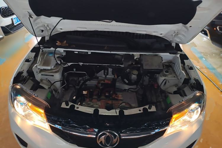 Used Dongfeng NAMMI EX1 2023 PRO Light Wind Edition Lightning Model Engine Bay