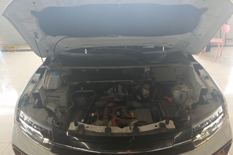 Used Dongfeng NAMMI EX1 2023 PRO Light Wind Edition Lightning Model Engine Bay