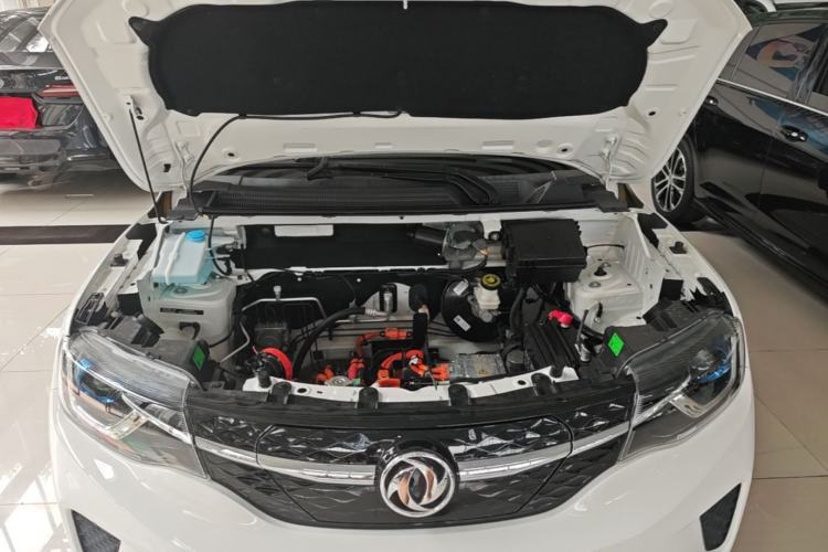 Used Dongfeng NAMMI EX1 2023 PRO Light Wind Edition Lightning Model Engine Bay