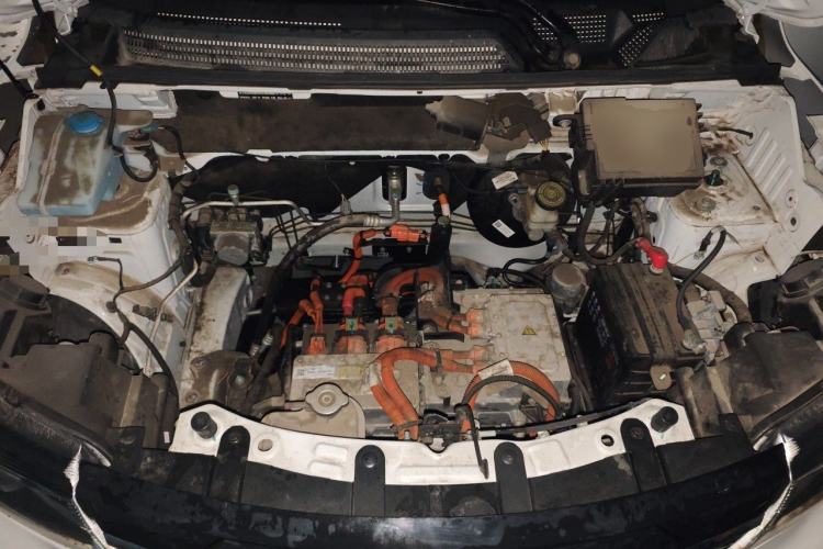 Used Dongfeng NAMMI EX1 2023 PRO Light Wind Edition Lightning Model Engine Bay