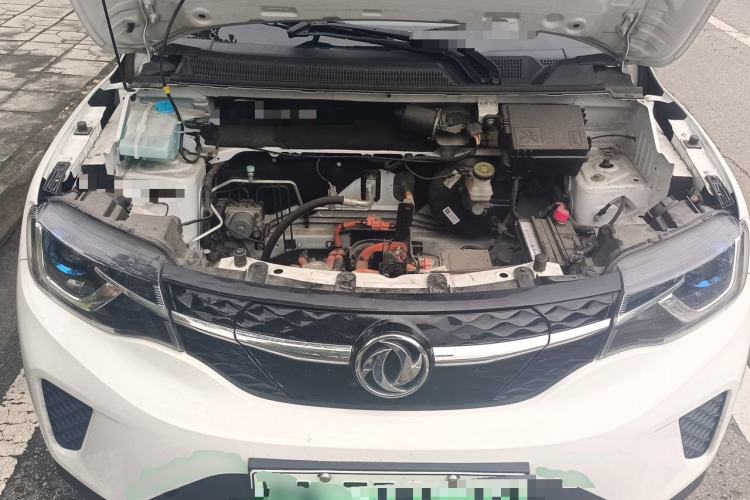 Used Dongfeng NAMMI EX1 2023 PRO Light Wind Edition Lightning Model Engine Bay