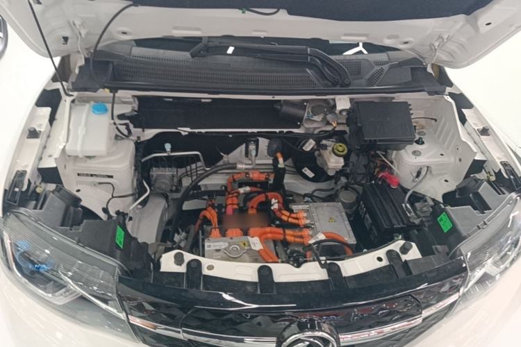 Used Dongfeng NAMMI EX1 2023 PRO Light Wind Edition Lightning Model Engine Bay