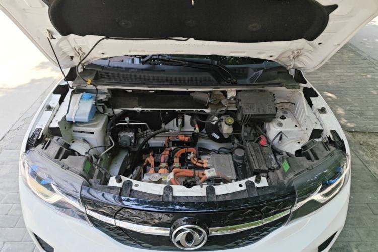 Used Dongfeng NAMMI EX1 2023 PRO Light Wind Edition Lightning Model Engine Bay