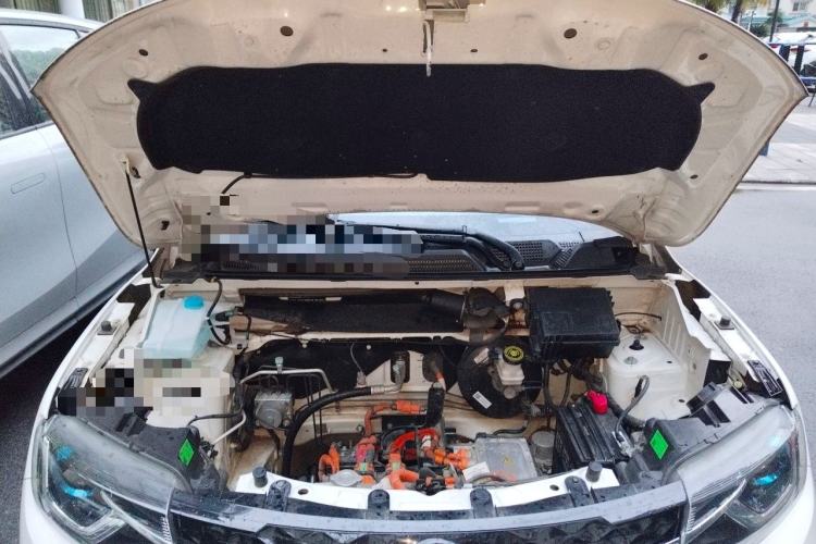 Used Dongfeng NAMMI EX1 2023 PRO Light Wind Edition Lightning Model Engine Bay