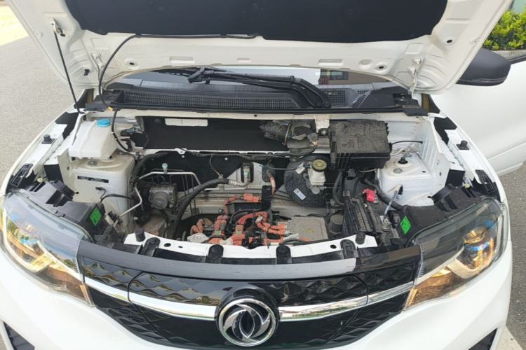 Used Dongfeng NAMMI EX1 2023 PRO Light Wind Edition Lightning Model Engine Bay