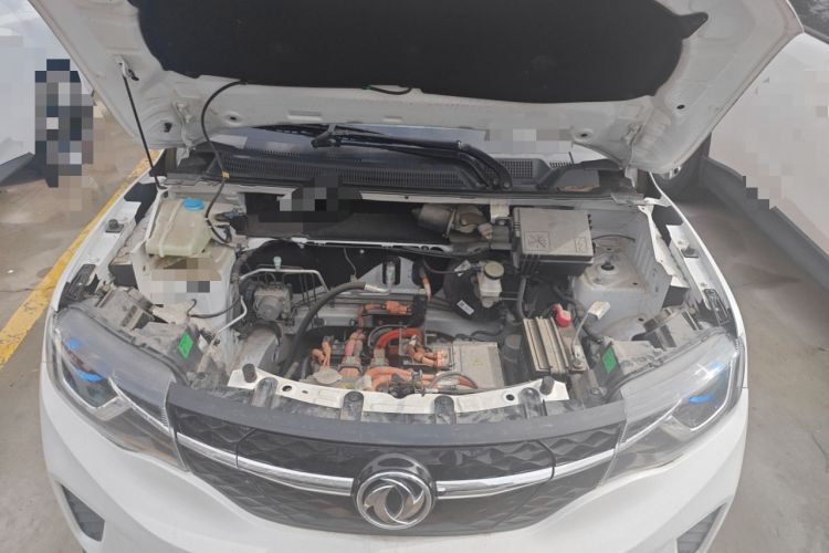 Used Dongfeng NAMMI EX1 2023 PRO Light Wind Edition Lightning Model Engine Bay