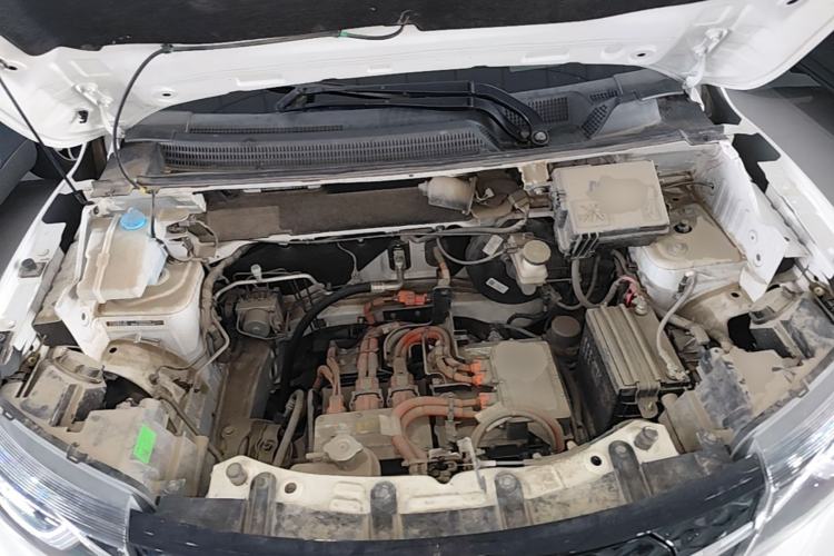 Used Dongfeng NAMMI EX1 2023 PRO Light Wind Edition Lightning Model Engine Bay