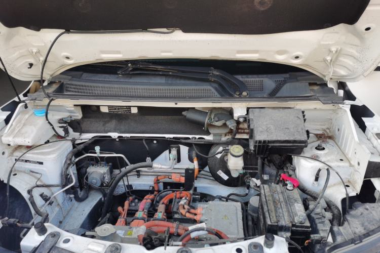 Used Dongfeng NAMMI EX1 2023 PRO Light Wind Edition Lightning Model Engine Bay