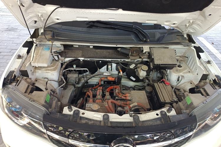 Used Dongfeng NAMMI EX1 2023 PRO Light Wind Edition Standard Model Engine Bay