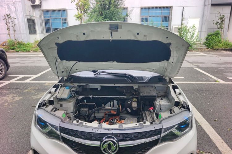 Used Dongfeng NAMMI EX1 2023 PRO Light Wind Edition Lightning Model Engine Bay