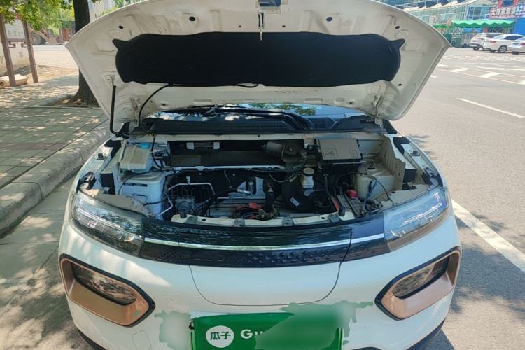 Used Dongfeng NAMMI EX1 2023 PRO Light Wind Edition Lightning Model Engine Bay