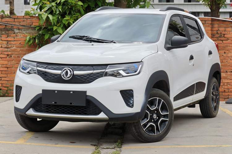 Ojetý Dongfeng NAMMI EX1 2023 PRO Light Wind Edition Lightning Model Guazi used car, China used car export, Used car for sale, Used  cars, Cheapest cars for sale