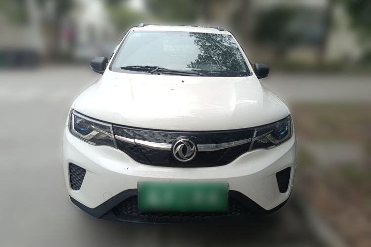 Used Dongfeng NAMMI EX1 2023 PRO Light Wind Edition Lightning Model Exterior 1