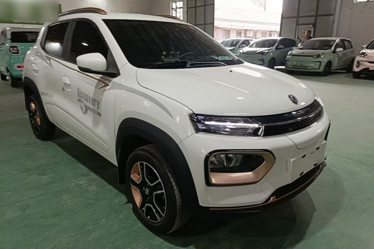 Used Dongfeng NAMMI EX1 2023 PRO Light Wind Edition Lightning Model Exterior 1
