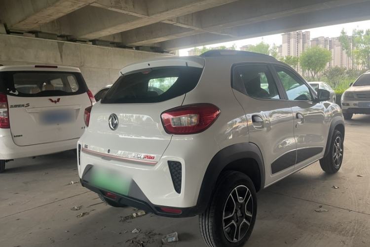 Used Dongfeng NAMMI EX1 2023 PRO Light Wind Edition Lightning Model Exterior 1
