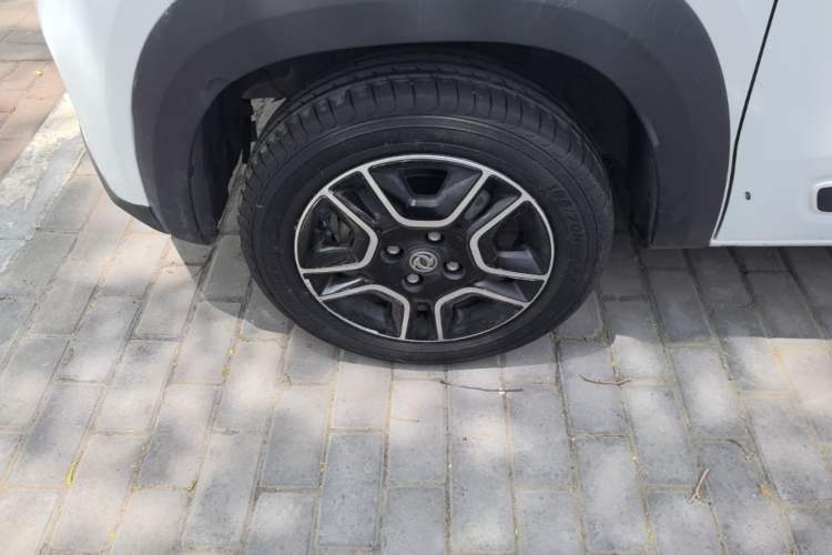 Used Dongfeng NAMMI EX1 2023 PRO Light Wind Edition Lightning Model Exterior 1