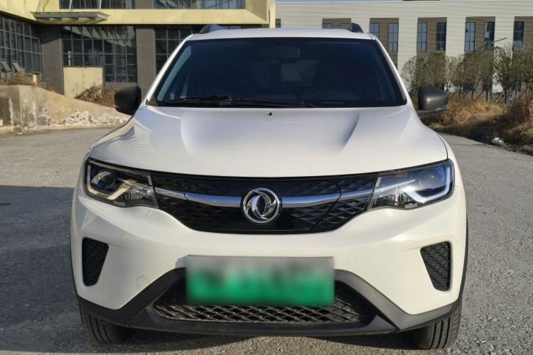 Used Dongfeng NAMMI EX1 2023 PRO Light Wind Edition Lightning Model Exterior 1