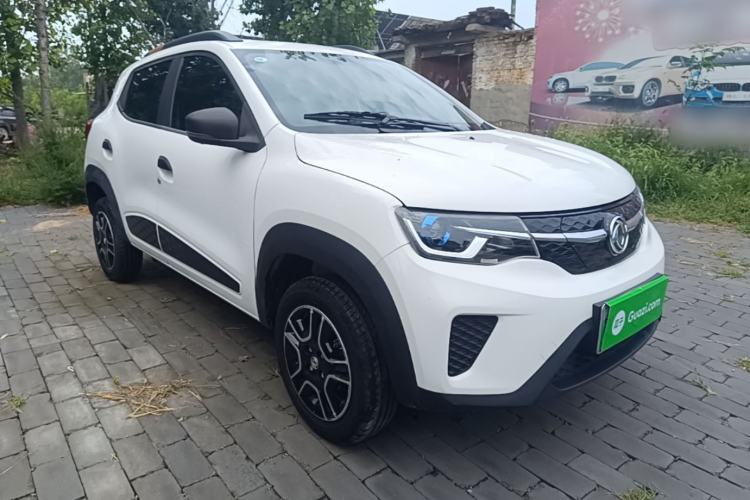 Used Dongfeng NAMMI EX1 2023 PRO Light Wind Edition Lightning Model Exterior 1