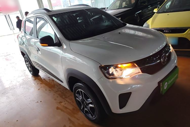 Used Dongfeng NAMMI EX1 2023 PRO Light Wind Edition Lightning Model Exterior 1
