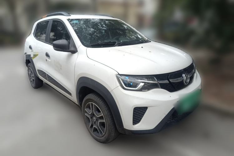 Used Dongfeng NAMMI EX1 2023 PRO Light Wind Edition Lightning Model Exterior 2