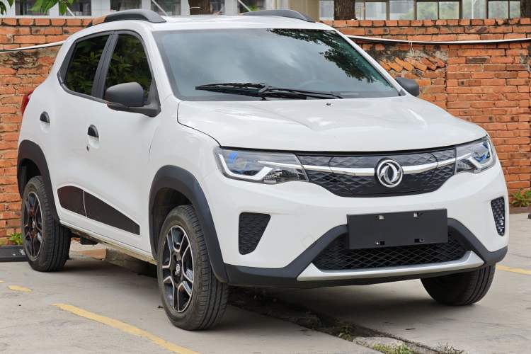 Used Dongfeng NAMMI EX1 2023 PRO Light Wind Edition Lightning Model Exterior 2