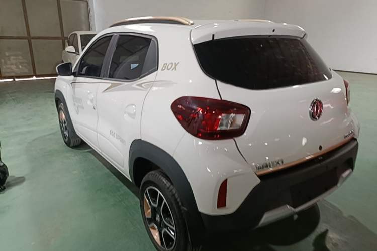 Used Dongfeng NAMMI EX1 2023 PRO Light Wind Edition Lightning Model Exterior 2