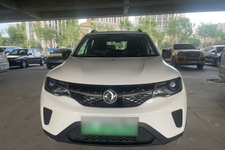 Used Dongfeng NAMMI EX1 2023 PRO Light Wind Edition Lightning Model Exterior 2