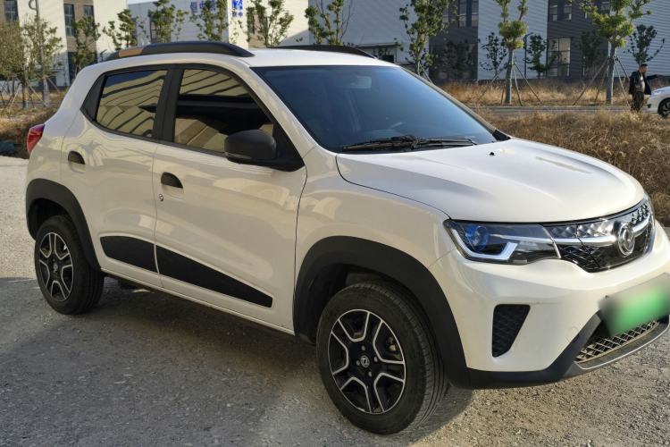 Used Dongfeng NAMMI EX1 2023 PRO Light Wind Edition Lightning Model Exterior 2