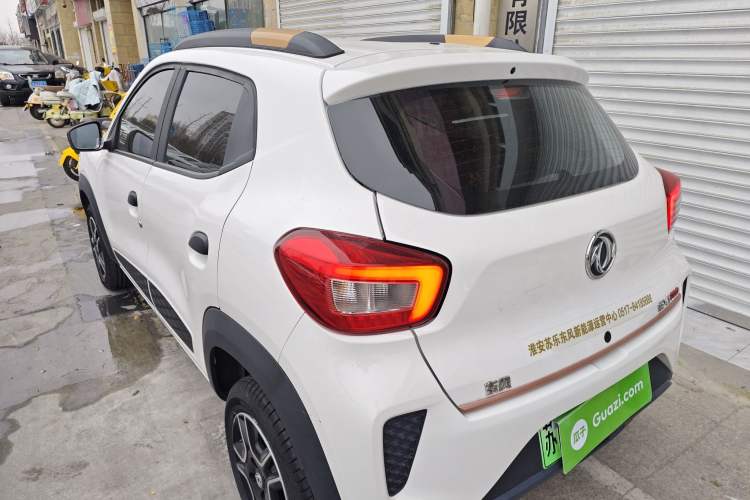 Used Dongfeng NAMMI EX1 2023 PRO Light Wind Edition Lightning Model Exterior 2