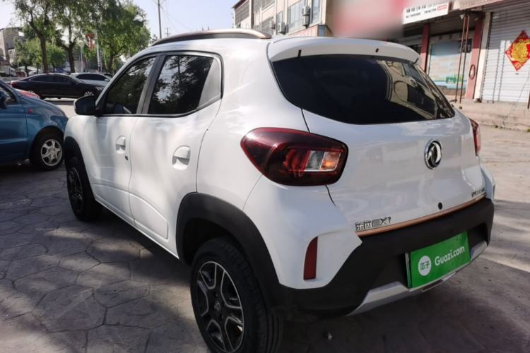 Used Dongfeng NAMMI EX1 2023 PRO Light Wind Edition Lightning Model Exterior 2