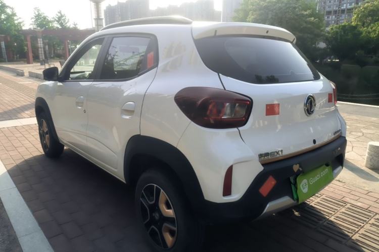 Used Dongfeng NAMMI EX1 2023 PRO Light Wind Edition Lightning Model Exterior 2