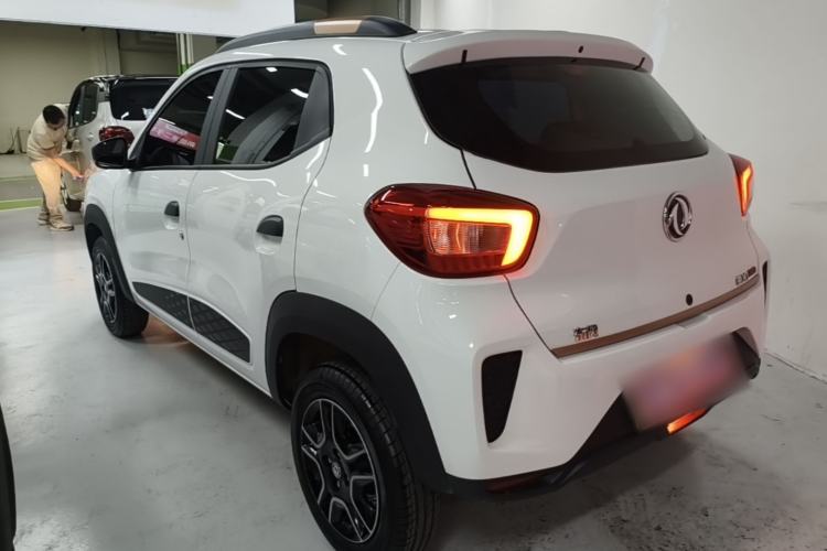 Used Dongfeng NAMMI EX1 2023 PRO Light Wind Edition Lightning Model Exterior 2