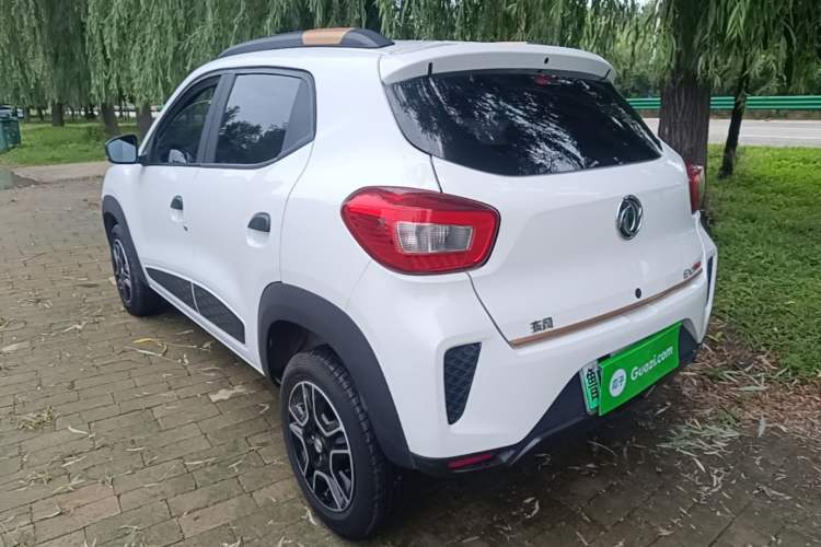 Used Dongfeng NAMMI EX1 2023 PRO Light Wind Edition Lightning Model Exterior 2