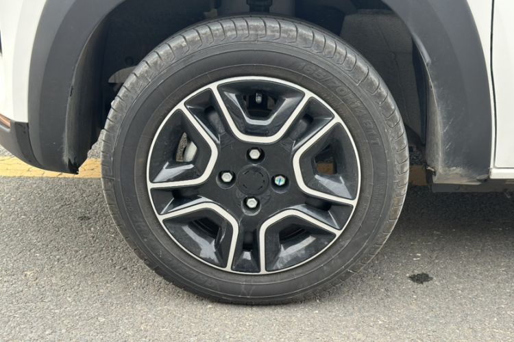 Used Dongfeng NAMMI EX1 2023 PRO Light Wind Edition Lightning Model Exterior 3