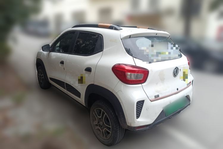Used Dongfeng NAMMI EX1 2023 PRO Light Wind Edition Lightning Model Exterior 3
