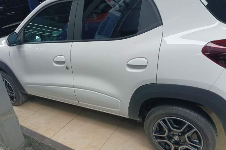 Used Dongfeng NAMMI EX1 2023 PRO Light Wind Edition Lightning Model Exterior 3