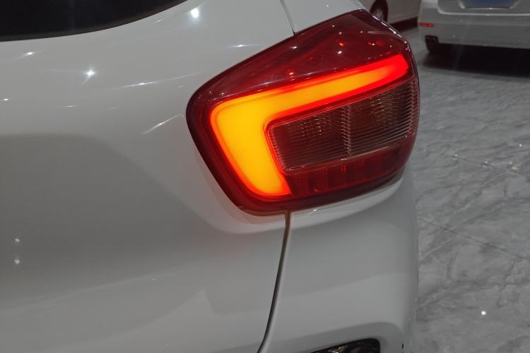 Used Dongfeng NAMMI EX1 2023 PRO Light Wind Edition Lightning Model Exterior 3