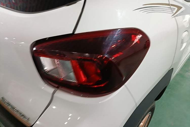 Used Dongfeng NAMMI EX1 2023 PRO Light Wind Edition Lightning Model Exterior 3