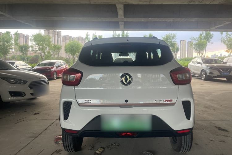 Used Dongfeng NAMMI EX1 2023 PRO Light Wind Edition Lightning Model Exterior 3